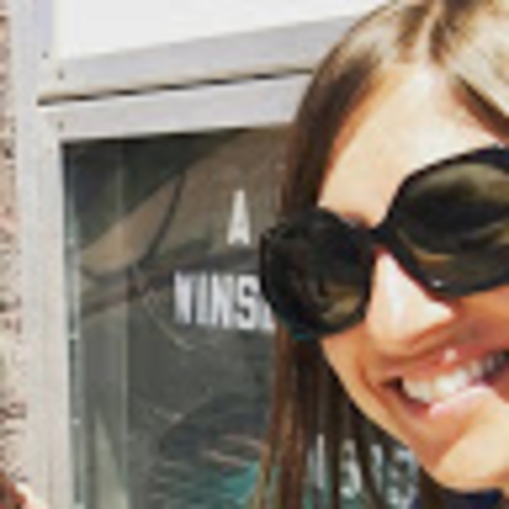 Meet your Posher, Marissa d